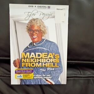 Madea's Neighbors From Hell DVD